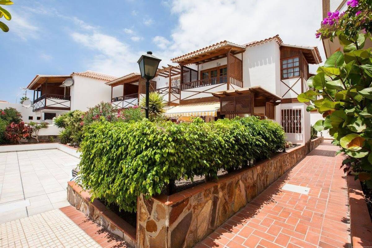 2 Bedroom Apartment For 4 People In Tenerife Costa Adeje  Exterior photo